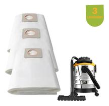 Saco De Aspirador Para Wap Gtw Inox 25l Industrial E Casa