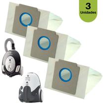 Saco de Aspirador pó Electrolux LISTO com 3 Unidades pratico