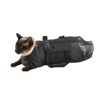 Saco De Banho Ajustável Para Gatos Em Tecido Oxford Anti-Risco Para Banho, Corte De Unhas E Injeções