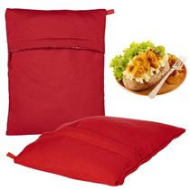 Saco de batata para microondas MAQIHAN Batata assada, batatas vermelhas pequenas Saco de batata para microondas MAQIHAN Batata assada, batatas vermelhas pequenas