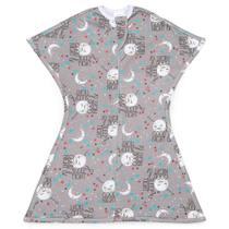 Saco de bebê Sleeping Baby com zíper e zíper Goodnight Moon Saco de bebê Sleeping Baby com zíper e zíper Goodnight Moon