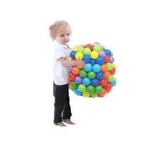 Saco de Bolinhas Coloridas Piscina Infantil 50 unidades