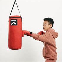 Saco De Boxe Infantil Com Luvas - Well Kids