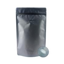 Saco de café AwePackage High Barrier 350 ml com válvula 50 unidades Saco de café AwePackage High Barrier 350 ml com válvula 50 unidades
