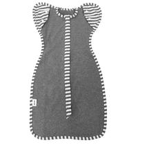 Saco de cobertor para bebês Aquooky Transition Arms Free de 6 a 9 meses