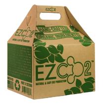 Saco de cogumelos que produz CO2 ativado por retardo de CO2 EZ CO2