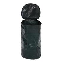 Saco de compostagem Zerone PE Cloth Planter Eco Friendly 35x60cm