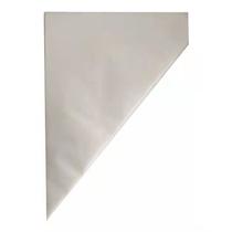 Saco De Confeitar Descartável C/100 Unidades Confeitaria Média