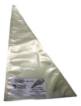 Saco De Confeitar Descartável Grande 50 Un 37x26 Cm Saco De Confeitar Descartável Grande 50 Un 37x26 Cm