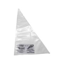 Saco De Confeitar Descartável Grande 50 Un 50x30 Cm