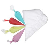 Saco De Confeiteiro Descartável Médio (100 Un)