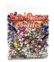 Saco de Confete de Papel- Confete para Festas e Comemorações