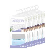 Saco de desumidificador suspenso com absorvedor de umidade CANAGER 350 mL (pacote com 8)