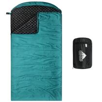 Saco de Dormir AGEMORE de Franela de Algodón Ligero para Adultos Saco de Dormir AGEMORE de Franela de Algodón Ligero para Adultos