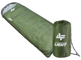 Saco de Dormir Albatroz Fishing Light Green (210x75cm) - SD-032