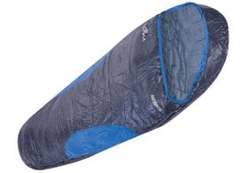 Saco de dormir antartik preto e azul - 230500-praz Saco de dormir antartik preto e azul - 230500-praz