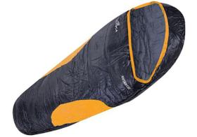Saco de dormir antartik preto e laranja - 230500-prlj Saco de dormir antartik preto e laranja - 230500-prlj