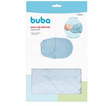 Saco De Dormir Azul Super Soft Buba