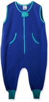 Saco de dormir baby deedee Sleep Fleece Kicker Sack 18M-2T Peacock