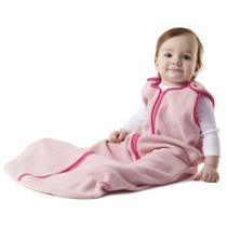 Saco de dormir baby deedee Sleep Nest Fleece Sweet Pink 18-36M