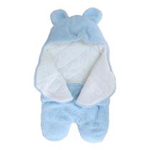 Saco de Dormir Baby Sac Hipoalérgico Bebê Menino Jolitex