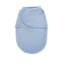 Saco de dormir baby super soft azul - buba baby (11454)