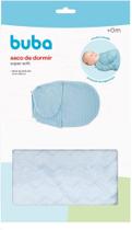 Saco de Dormir Baby Super Soft Azul - Buba Saco de Dormir Baby Super Soft Azul - Buba