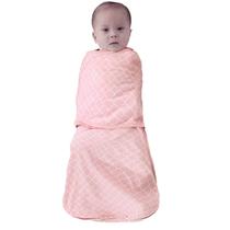 Saco de dormir Baby Swaddle AugTwig de 3 a 6 meses, 100% algodão Saco de dormir Baby Swaddle AugTwig de 3 a 6 meses, 100% algodão