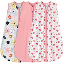 Saco de Dormir Bebê BSTOPPT (0-6 Meses) - 100% Algodão Rayon