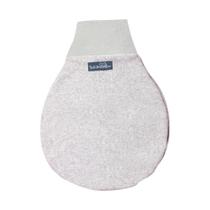 Saco de dormir bebe dorminhoco - mescla claro