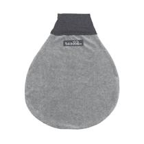 Saco de dormir bebe dorminhoco - mescla escuro