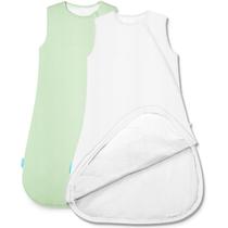 Saco de Dormir Bebê PurComfy Supersoft 1.0 TOG - Viscose de Bambu