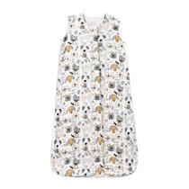 Saco de Dormir Bebê TADO Muslin 2-4T - 100% Algodão Orgânico 0,5 TOG