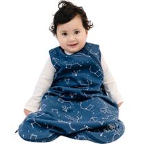 Saco de Dormir Bebê Woolino Merino - Lã e Algodão Orgânico