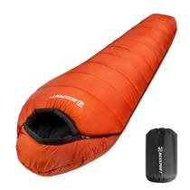 Saco de dormir Bessport Mummy 230x80x55cm 2kg Cold Weather