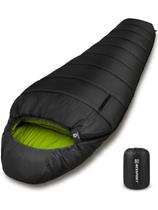 Saco de dormir Bessport Mummy 3-4 Seasons Cold Weather