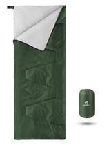 Saco de dormir Bessport Ultralight Impermeável 191x75 cm 0,9 kg