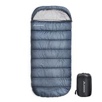 Saco de Dormir BISINNA XXL Impermeable para Adultos 4 Estaciones Saco de Dormir BISINNA XXL Impermeable para Adultos 4 Estaciones