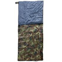Saco de Dormir Bugy Camuflado - NTK