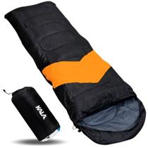 Saco De Dormir Camping Termico 5C A 12C Acampamento Pesca