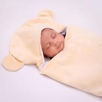 Saco de Dormir Casulo Super Fofinho para Bebê Infantil Menino Menina - Diversas Cores Saco de Dormir Casulo Super Fofinho para Bebê Infantil Menino Menina - Diversas Cores