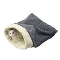 Saco de dormir Cat Bed Cave Lorde Self Warming para animais de estimação
