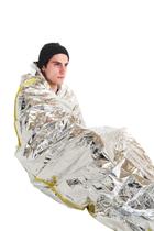Saco de dormir Coghlan's Aluminizado Emergency Bag