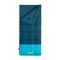 Saco de dormir Coleman Kompact leve para ambientes internos/externos