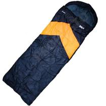 Saco de Dormir com Capuz Camping 5ºC a 12ºC Canyon 363307 KALA