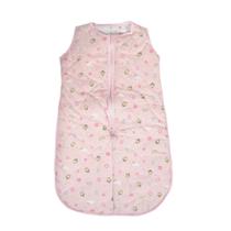 Saco de dormir com zíper malha bíblia jardim encantado Saco de dormir com zíper malha bíblia jardim encantado