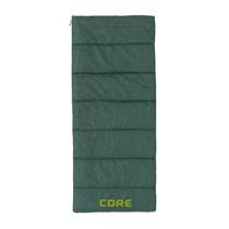 Saco de Dormir CORE Juvenil Ligero y Compacto para 10C Saco de Dormir CORE Juvenil Ligero y Compacto para 10C