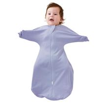 Saco de dormir de algodão Baby Transitional Swaddle ZIGJOY de 0,5 tog Saco de dormir de algodão Baby Transitional Swaddle ZIGJOY de 0,5 tog