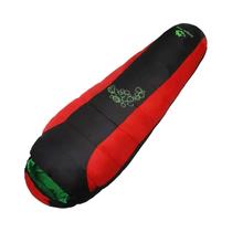 Saco De Dormir De Algodão Espesso Para Inverno Jungle King CY0901 Quatro Furos Térmico Para Camping Saco De Dormir De Algodão Espesso Para Inverno Jungle King CY0901 Quatro Furos Térmico Para Camping