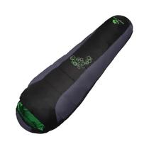 Saco De Dormir De Algodão Grosso Para Inverno Jungle King CY0901 Quatro Furos Térmico Para Camping E
